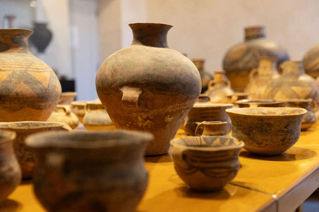 文化中国行｜5000年，“陶”声依旧-中国临夏网