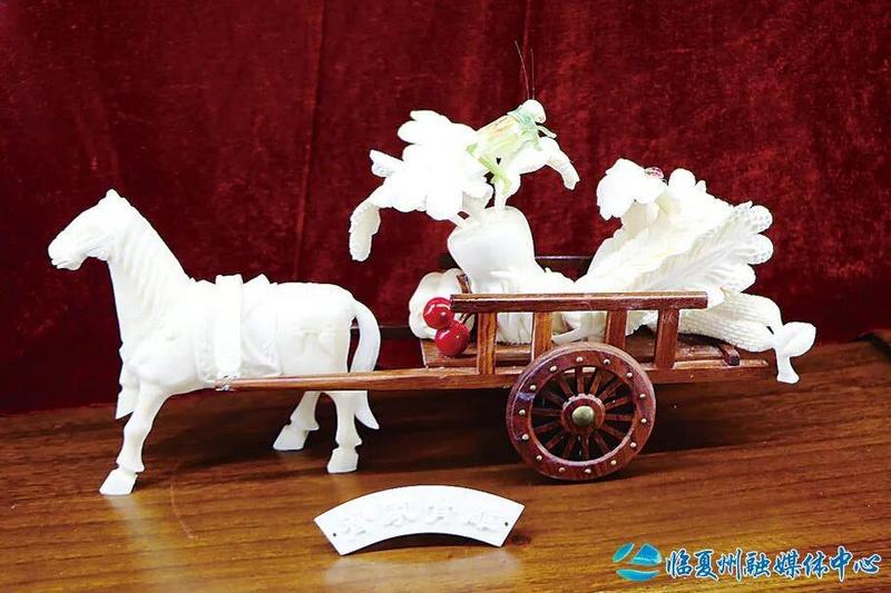 齐家骨雕：刀尖上的&ldquo;微痕考古&rdquo;