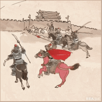 终于等到了！动态连环画《铁笏公王竑》（上集）上线
